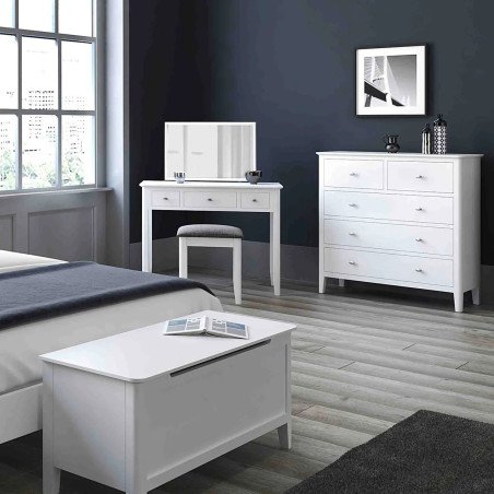 Ferndale Blanket Box - Buy Furniture Online | Modern Furniture USA & Gulf