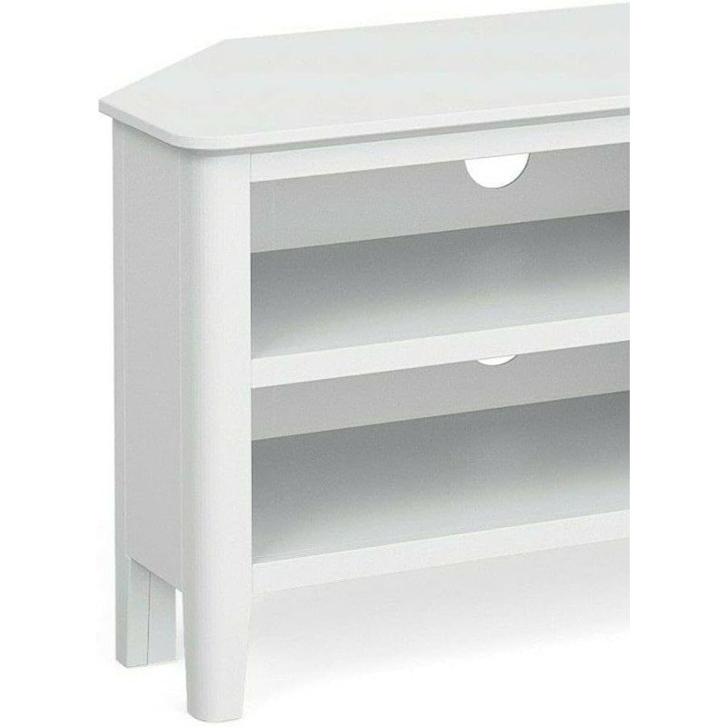 Ferndale Corner TV Stand - Buy TV Stand Online | Modern Furniture USA & Gulf
