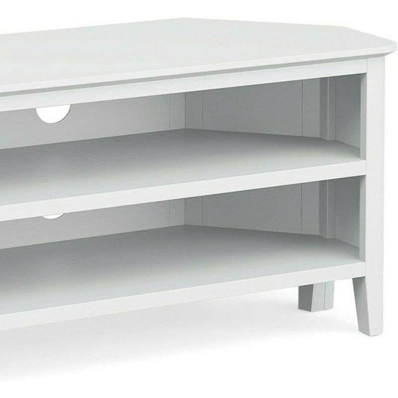 Ferndale Corner TV Stand - Buy TV Stand Online | Modern Furniture USA & Gulf