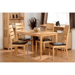 Logan Small Dining Set - Buy Furniture Online | Modern Furniture USA & Gulf