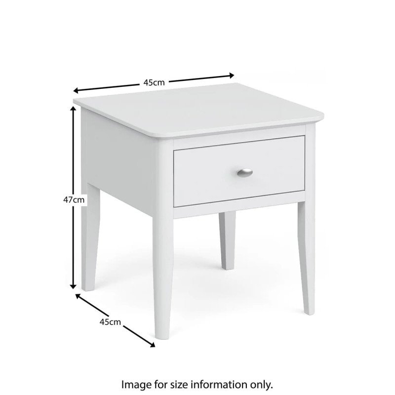 Ferndale Lamp Table - Buy Furniture Online | Modern Furniture USA & Gulf