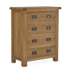 Astoria 4 Drawer Chest - Buy Chest of Drawers Online | Modern Furniture USA & Gulf