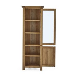 Astoria Corner Display Cabinet - Buy Storage Cabinet Online | Modern Furniture USA & Gulf 2