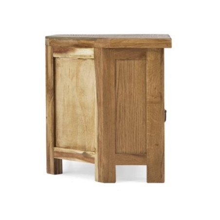 Astoria Corner TV Unit with Baskets - Buy Furniture Online | Modern Furniture USA & Gulf