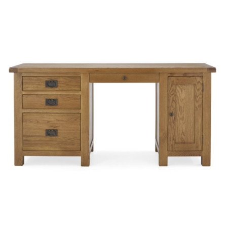 Astoria Double Desk - Buy Office Desk Online | Modern Furniture USA & Gulf