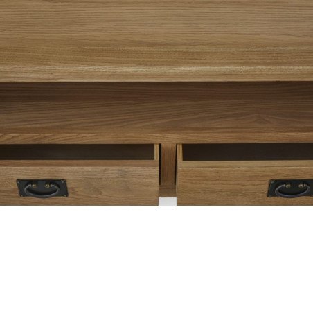 Astoria Extra Large Low Line Media Stand - Buy Furniture Online | Modern Furniture USA & Gulf