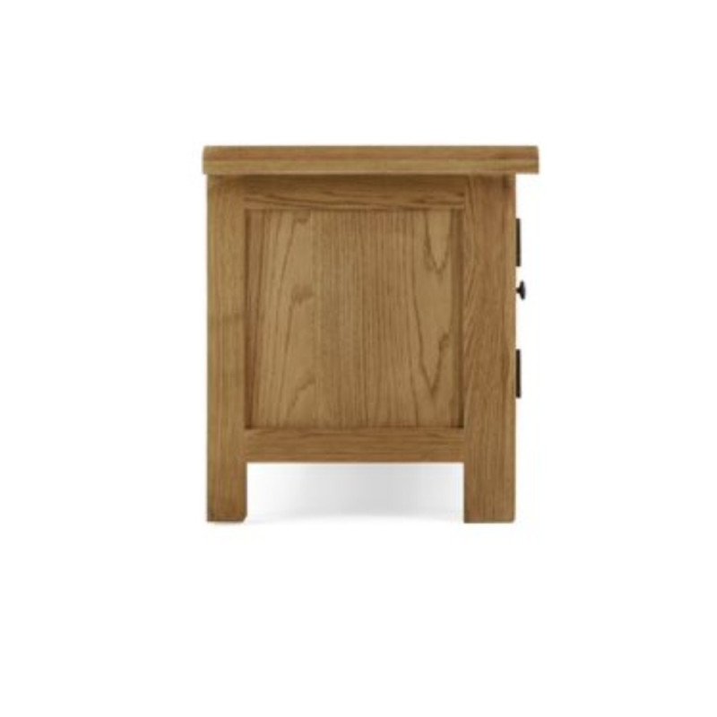 Astoria Extra Large Low Line Media Stand - Buy Furniture Online | Modern Furniture USA & Gulf