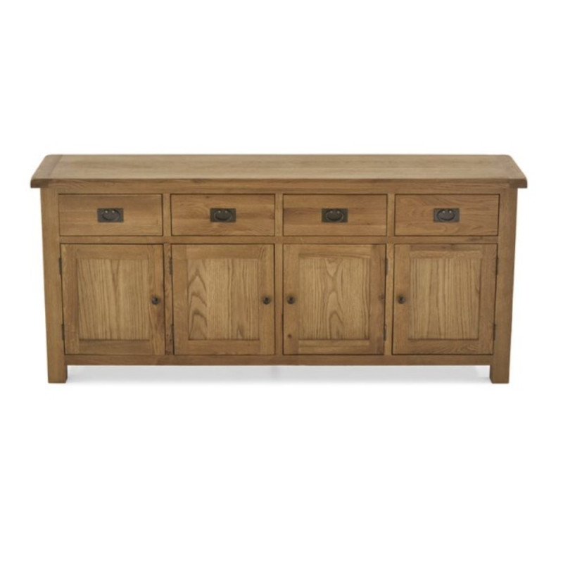 Astoria Extra Large Media Stand - Buy Furniture Online | Modern Furniture USA & Gulf