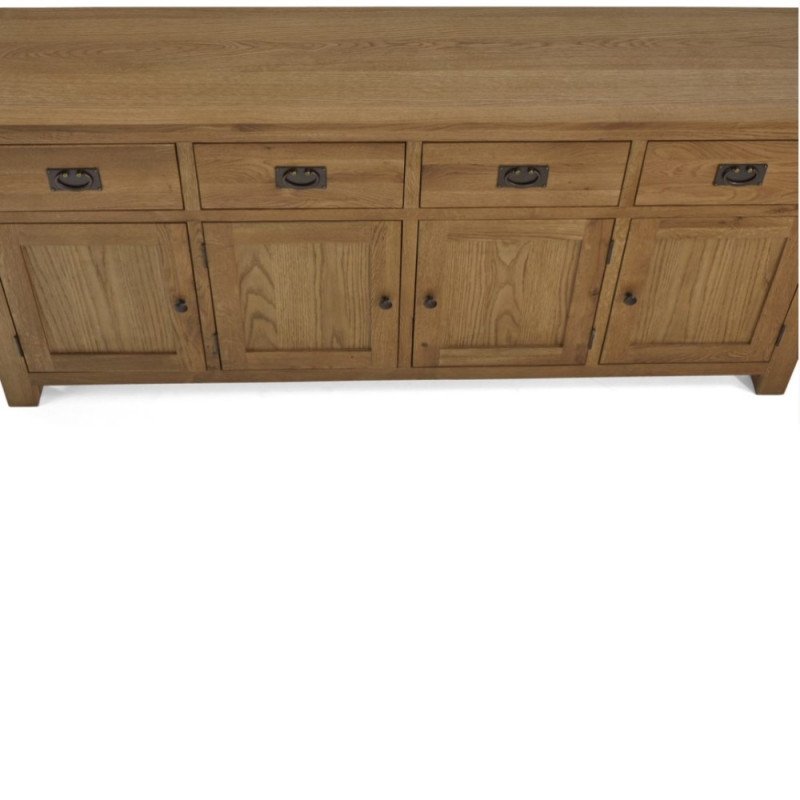 Astoria Extra Large Media Stand - Buy Furniture Online | Modern Furniture USA & Gulf