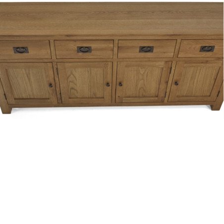 Astoria Extra Large Media Stand - Buy Furniture Online | Modern Furniture USA & Gulf