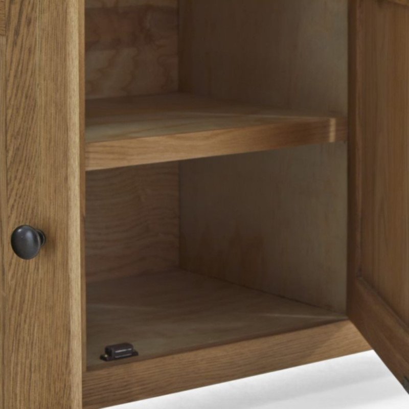 Astoria Extra Large Media Stand - Buy Furniture Online | Modern Furniture USA & Gulf