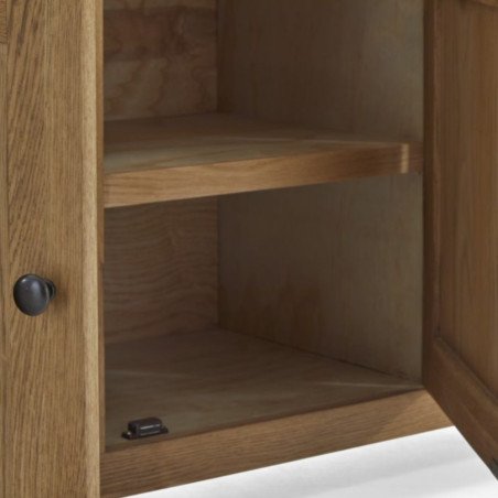 Astoria Extra Large Media Stand - Buy Furniture Online | Modern Furniture USA & Gulf