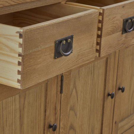 Astoria Extra Large Media Stand - Buy Furniture Online | Modern Furniture USA & Gulf