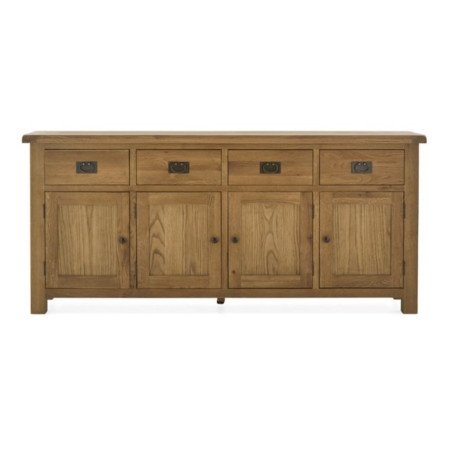 Astoria Extra Large Media Stand - Buy Furniture Online | Modern Furniture USA & Gulf