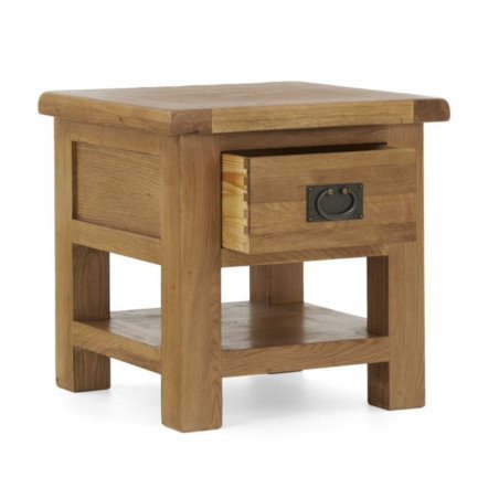 Astoria Lamp Table with Drawer - Buy Furniture Online | Modern Furniture USA & Gulf