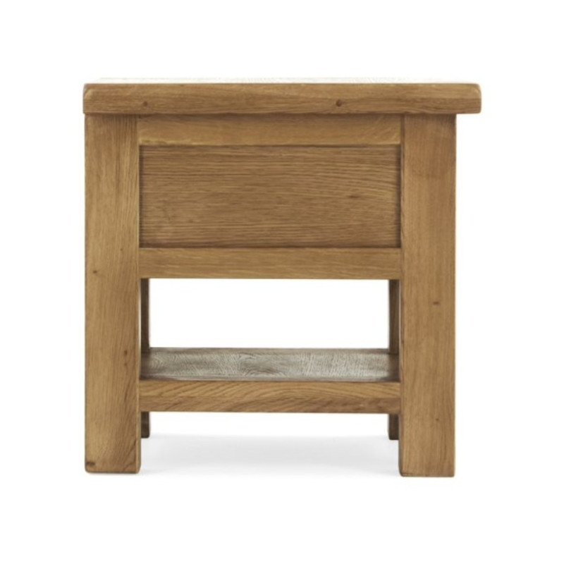 Astoria Lamp Table with Drawer - Buy Furniture Online | Modern Furniture USA & Gulf