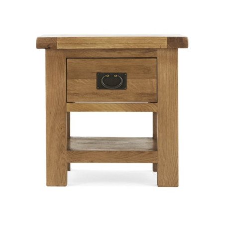 Astoria Lamp Table with Drawer - Buy Furniture Online | Modern Furniture USA & Gulf