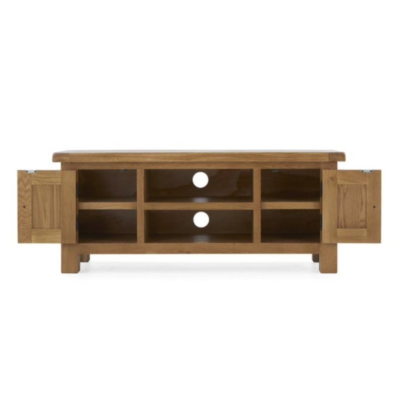 Astoria Large Media Stand - Buy Furniture Online | Modern Furniture USA & Gulf