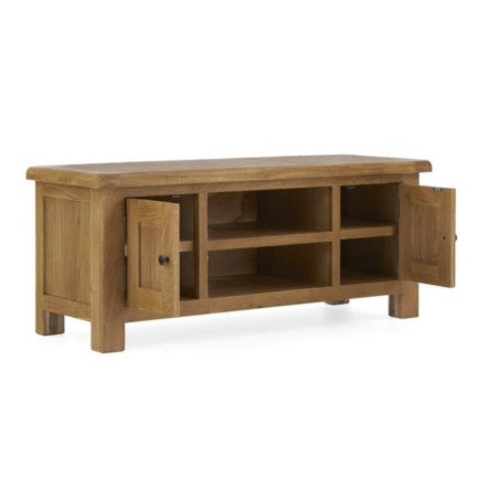 Astoria Large Media Stand - Buy Furniture Online | Modern Furniture USA & Gulf