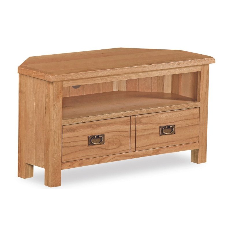 Astoria Lite Corner Media Stand - Buy Furniture Online | Modern Furniture USA & Gulf