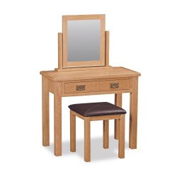 Astoria Lite Dressing Table Set - Buy Furniture Online | Modern Furniture USA & Gulf