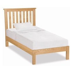 Astoria Lite 3FT Low Bedframe - Buy Furniture Online | Modern Furniture USA & Gulf
