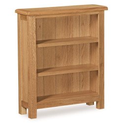 Astoria Lite Low Bookcase – Warm Wax - Buy Furniture Online | Modern Furniture USA & Gulf 2