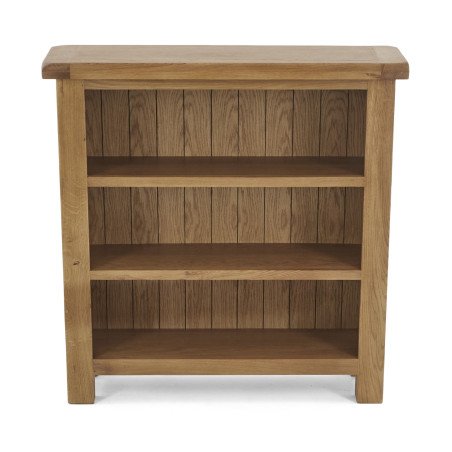 Astoria Low Bookcase – Warm Wax - Buy Furniture Online | Modern Furniture USA & Gulf