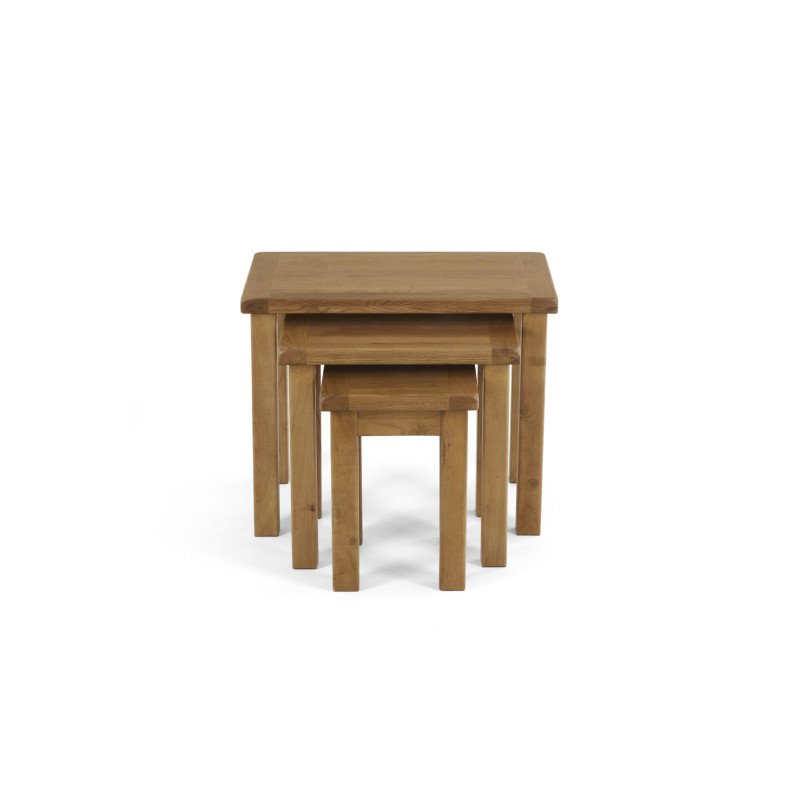 Astoria Nest of Tables – Warm Wax - Buy Furniture Online | Modern Furniture USA & Gulf