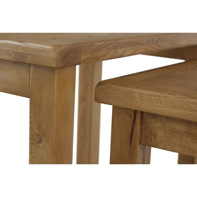 Astoria Nest of Tables – Warm Wax - Buy Furniture Online | Modern Furniture USA & Gulf