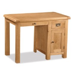 Astoria Single Desk - Buy Office Desk Online | Modern Furniture USA & Gulf