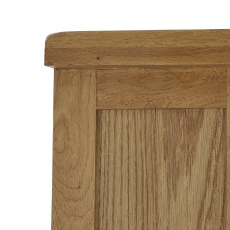 Astoria Slim Bookcase – Warm Wax - Buy Furniture Online | Modern Furniture USA & Gulf