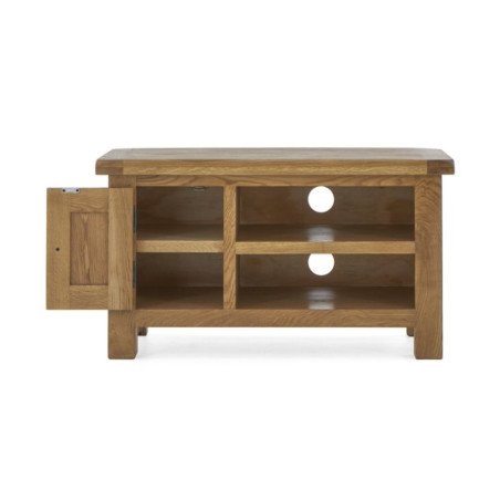 Astoria Small Media Stand - Buy Furniture Online | Modern Furniture USA & Gulf
