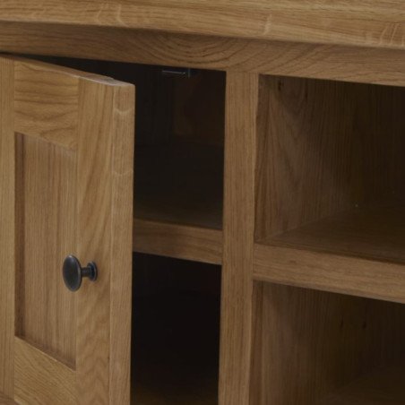 Astoria Small Media Stand - Buy Furniture Online | Modern Furniture USA & Gulf