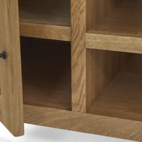 Astoria Small Media Stand - Buy Furniture Online | Modern Furniture USA & Gulf