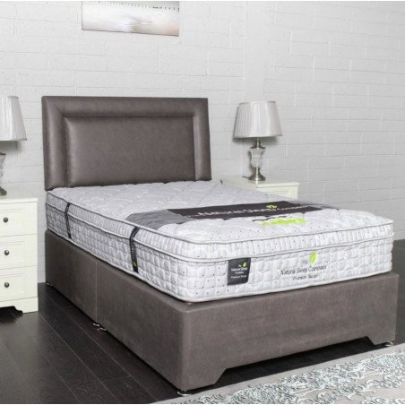 Natural Sleep 6FT Divan Base - Buy Furniture Online | Modern Furniture USA & Gulf