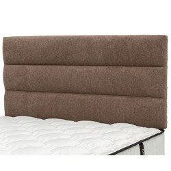 Natural Sleep Waterfall Grey 26' Headboard - Buy Furniture Online | Modern Furniture USA & Gulf