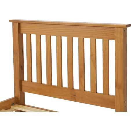 Monaco 3ft High End Bedframe - Buy Furniture Online | Modern Furniture USA & Gulf