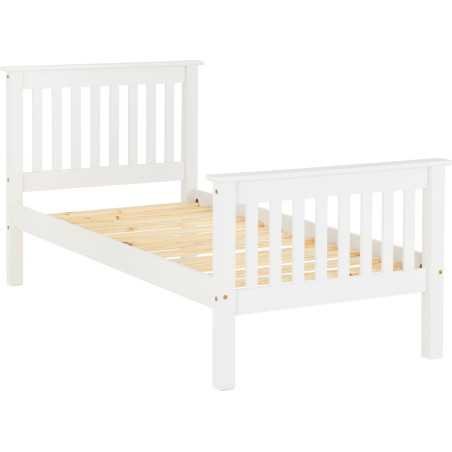 Monaco 3ft High End Bedframe - Buy Furniture Online | Modern Furniture USA & Gulf