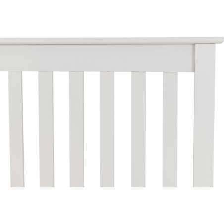 Monaco 4ft High End Bedframe - Buy Furniture Online | Modern Furniture USA & Gulf