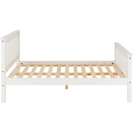 Monaco 4ft6 High End Bedframe - Buy Furniture Online | Modern Furniture USA & Gulf