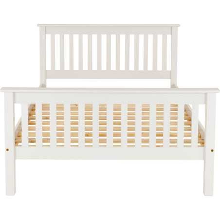 Monaco 4ft6 High End Bedframe - Buy Furniture Online | Modern Furniture USA & Gulf