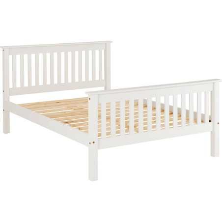 Monaco 4ft6 High End Bedframe - Buy Furniture Online | Modern Furniture USA & Gulf