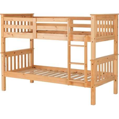 Neptune 3FT Bunk Bedframe - Buy Furniture Online | Modern Furniture USA & Gulf