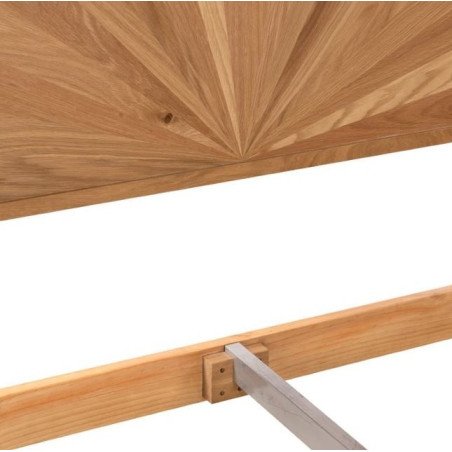 Century 6FT Bedframe - Buy Furniture Online | Modern Furniture USA & Gulf