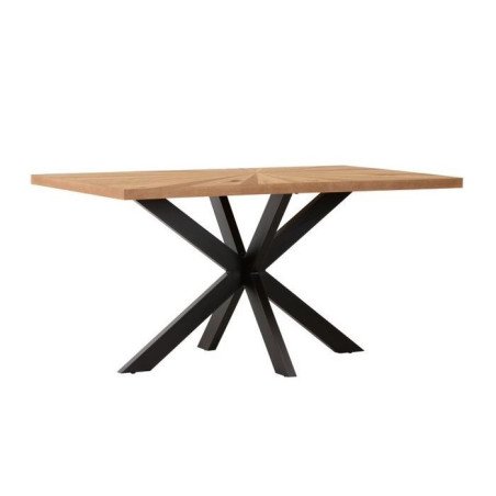 Century 1500mm Rectangular Dining Table - Buy Furniture Online | Modern Furniture USA & Gulf