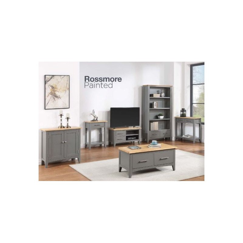 Rossmore 2 Drawer Coffee table - Buy Coffee Table Online | Modern Furniture USA & Gulf
