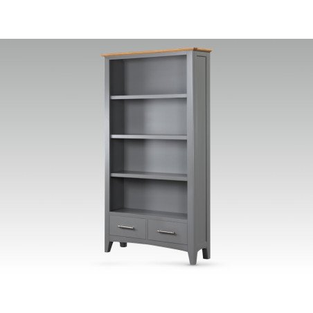 Rossmore Large Bookcase - Buy Furniture Online | Modern Furniture USA & Gulf