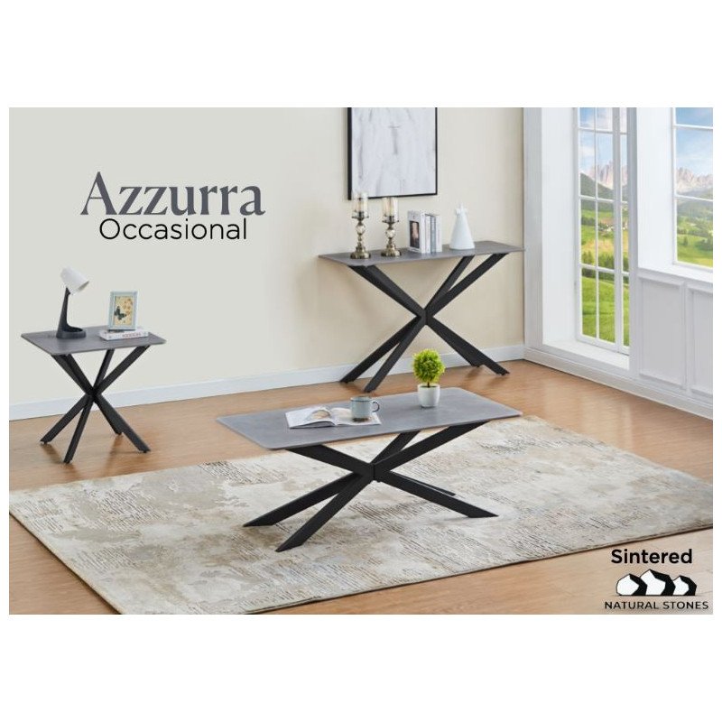 Azzurra End Table - Buy Furniture Online | Modern Furniture USA & Gulf