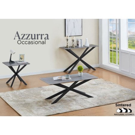 Azzurra End Table - Buy Furniture Online | Modern Furniture USA & Gulf